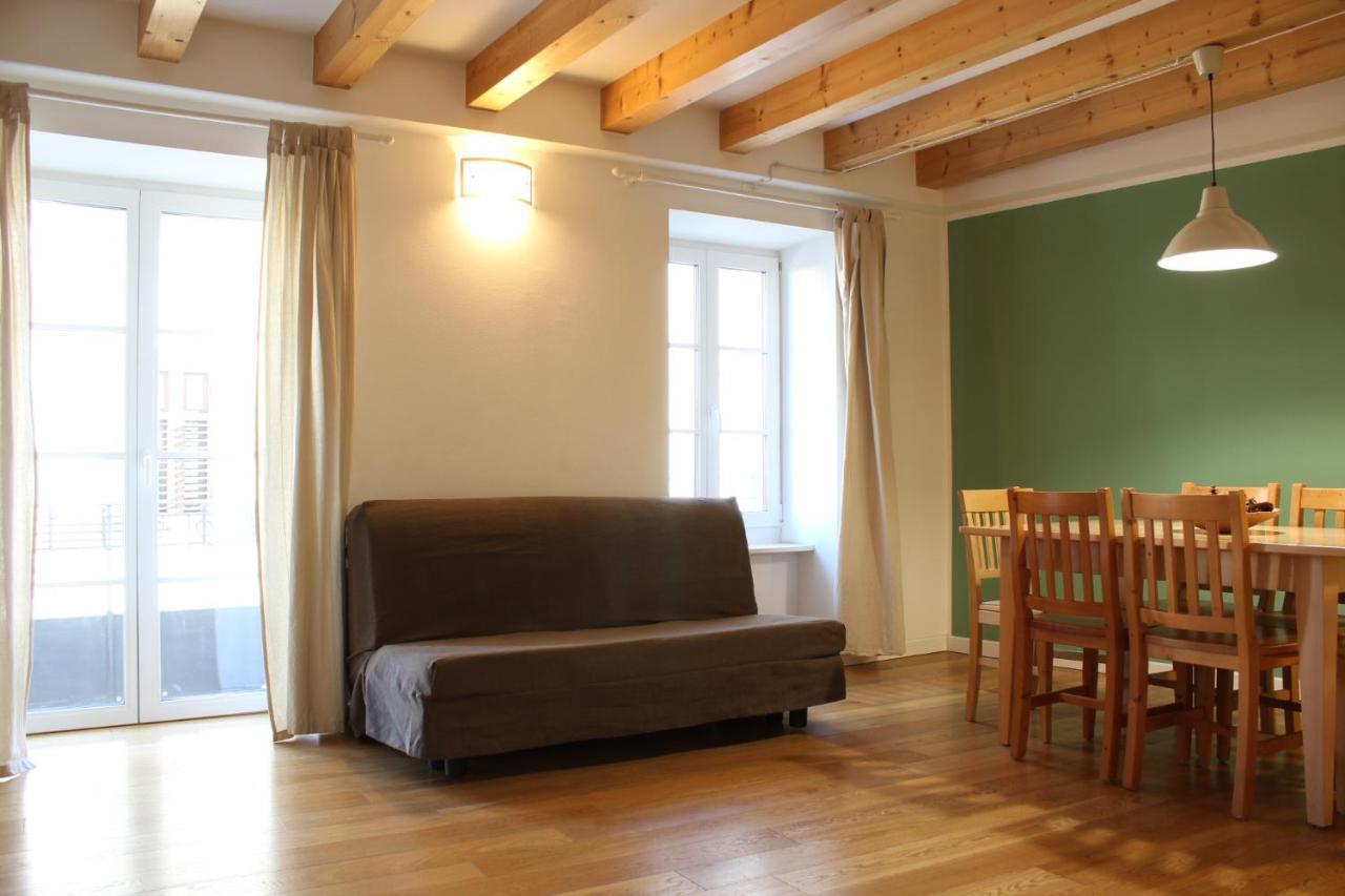 Trentino Apartments - Il Gufo Vacanze Borgo Valsugana Exterior photo