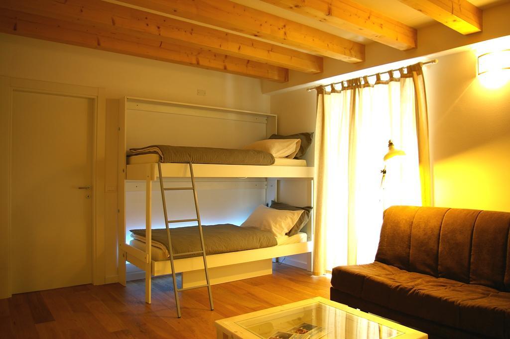 Trentino Apartments - Il Gufo Vacanze Borgo Valsugana Exterior photo