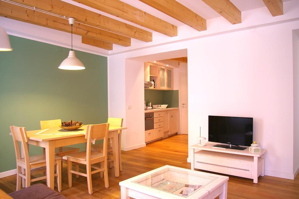 Trentino Apartments - Il Gufo Vacanze Borgo Valsugana Exterior photo